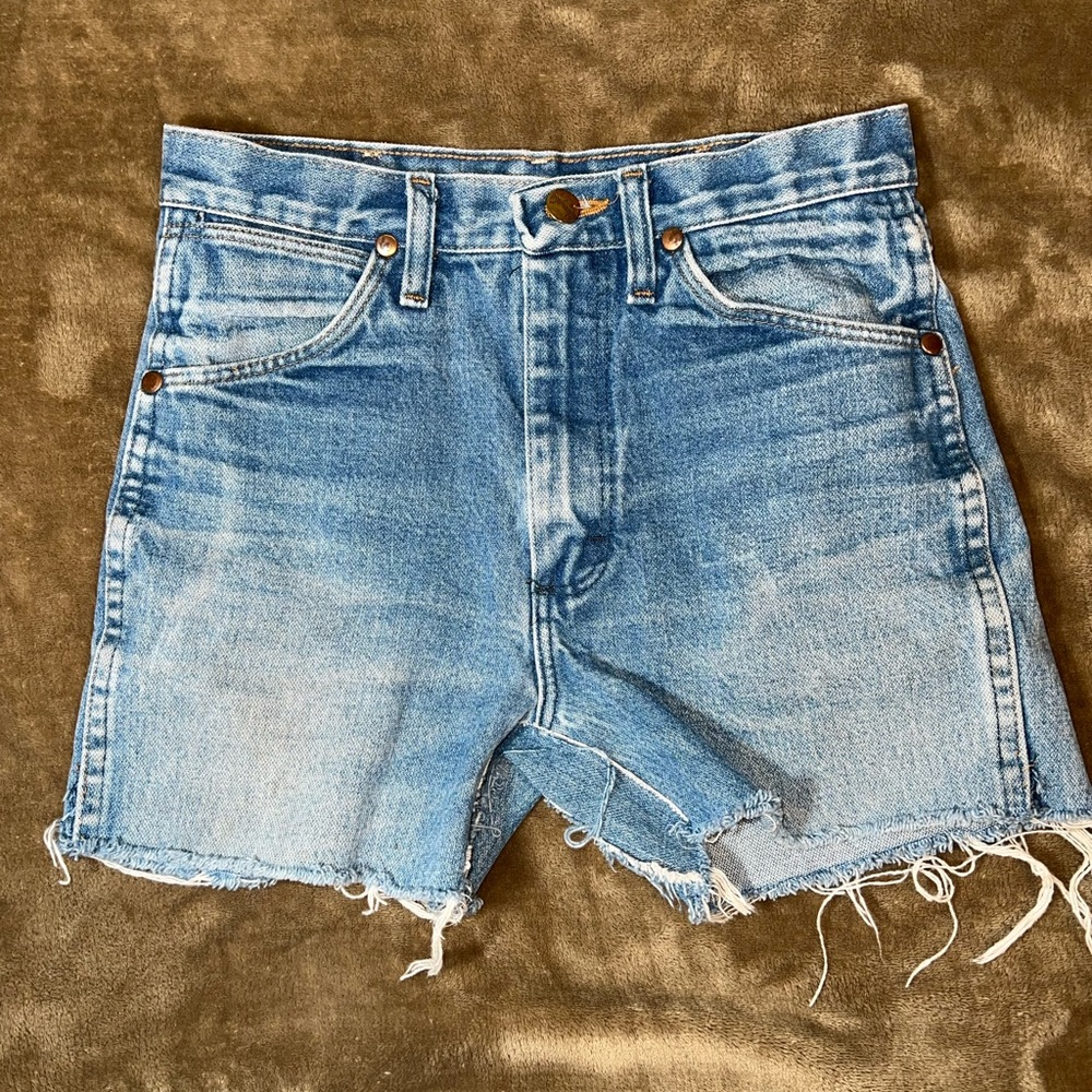 Wrangler shorts